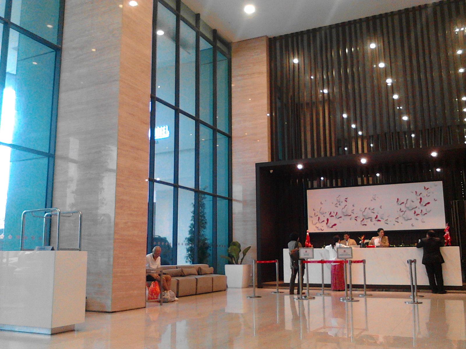 Swiss-Garden Hotel Melaka Exterior foto