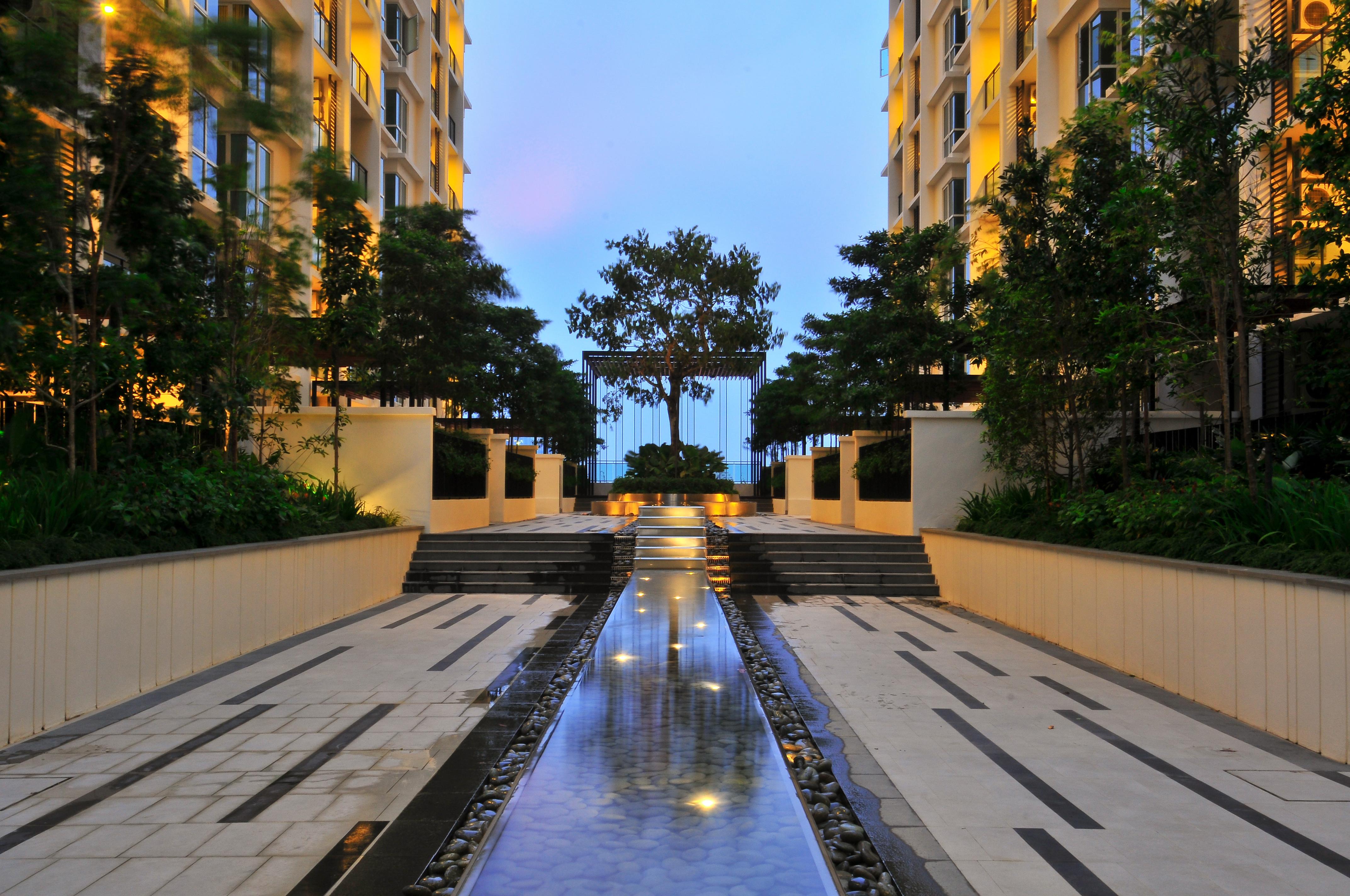 Swiss-Garden Hotel Melaka Exterior foto